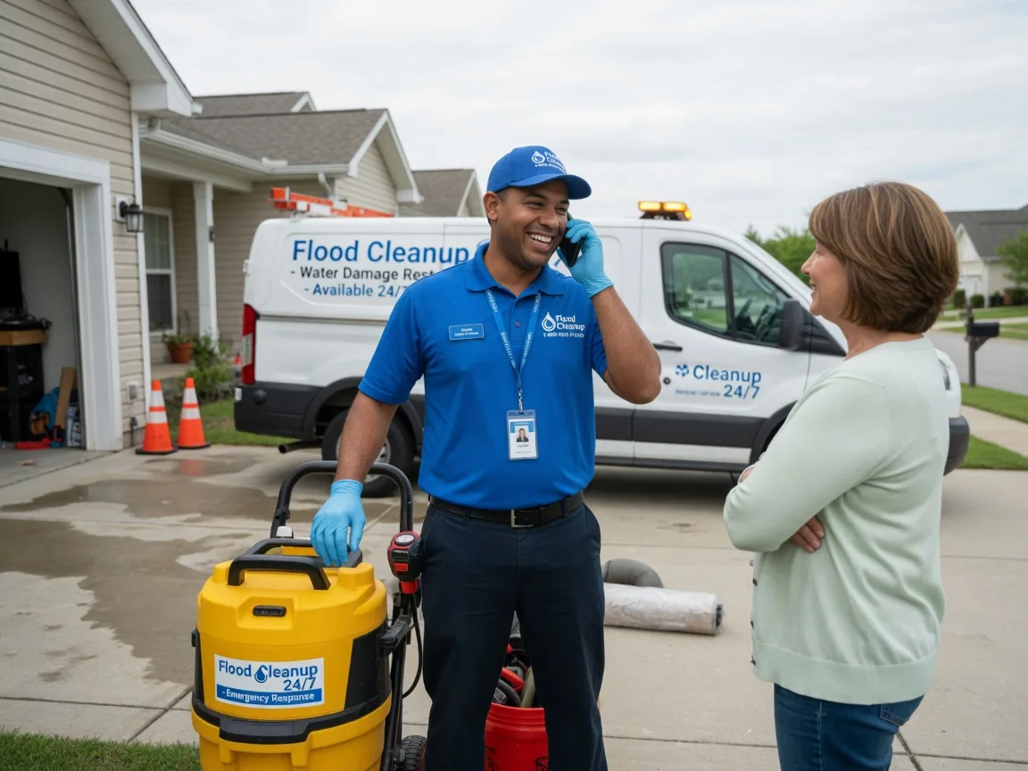 Flood Cleanup Holland, OH FAQs